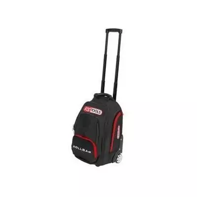 Sac a dos - KS TOOLS - 850.0334 - Sac a roulettes - Bras télescopique - Charge max 35 kg - Volume 18 L
