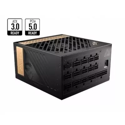 Alimentation PC - MSI - 306-7ZP4A11-CE0 - MEG Ai1300P PCIE5 - ATX 3.0 - 80Plus PLATINIUM