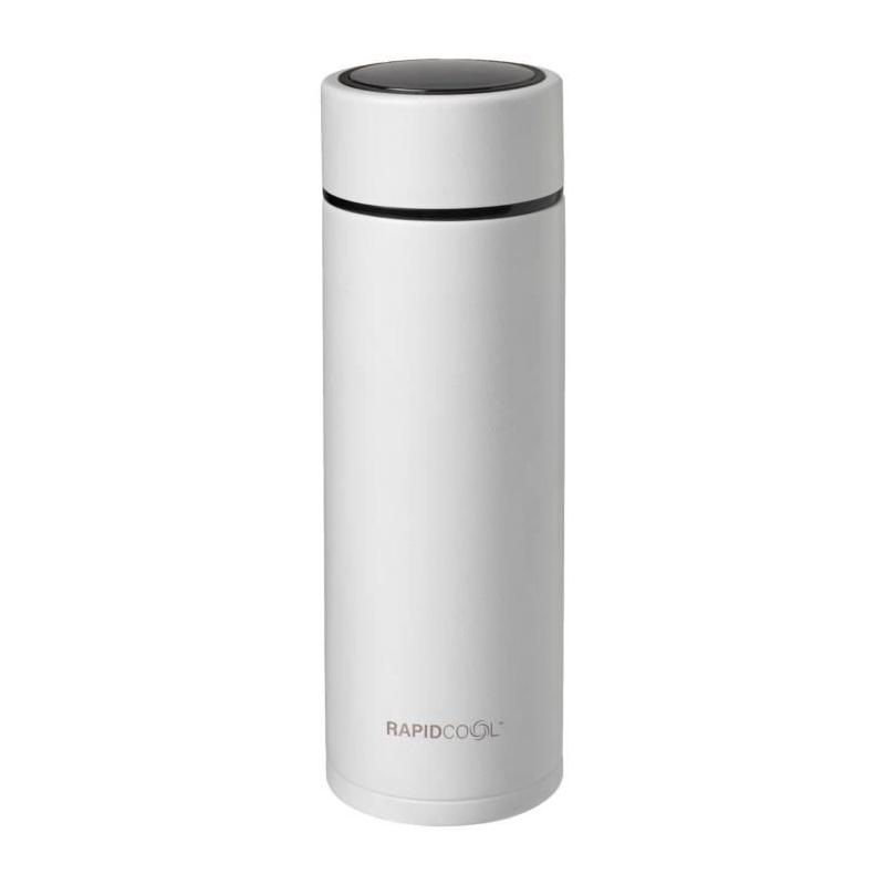 Préparation biberons - NUBY - RapidCool™ - Pret en 2 min - Blanc