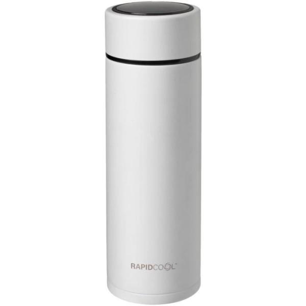 Préparation biberons - NUBY - RapidCool™ - Pret en 2 min - Blanc