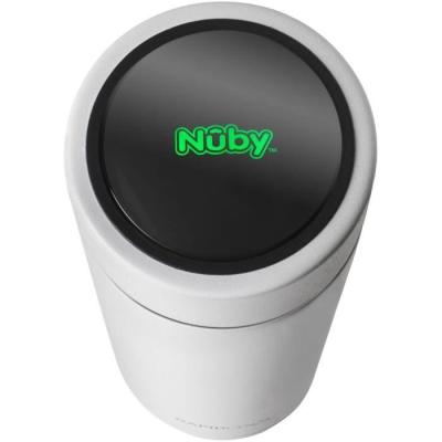 Préparation biberons - NUBY - RapidCool™ - Pret en 2 min - Blanc