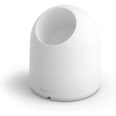 Support de table pour caméra intérieure Philips Hue Secure - Blanc