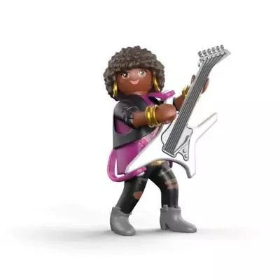Figurines Playmobil Filles - Boite 24 sachets surprises - Univers Miniature