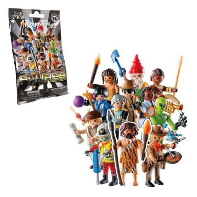 Figurines surprises Playmobil Garçons - Boîte de 24 sachets