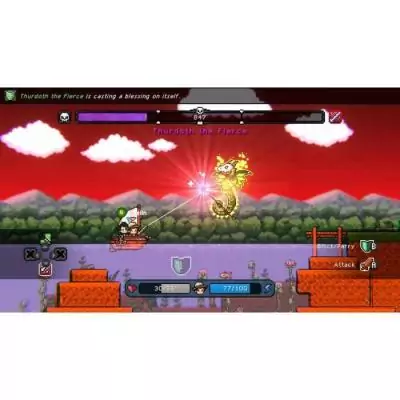 Jeu Nintendo Switch Nice Day For Fishing - Attrapez le plus gros poisson!