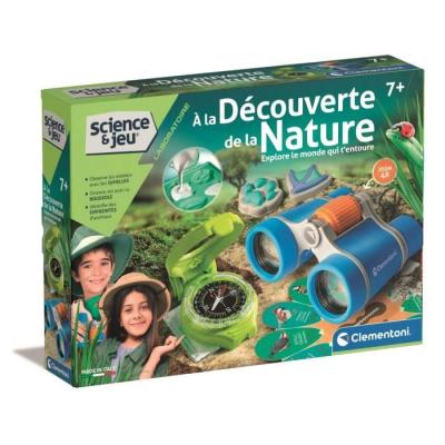 CLEMENTONI - a la découverte de la nature