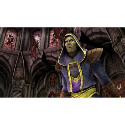 Legacy of Kain Soul Reaver 1&2 Remastered - Édition Deluxe Nintendo Switch