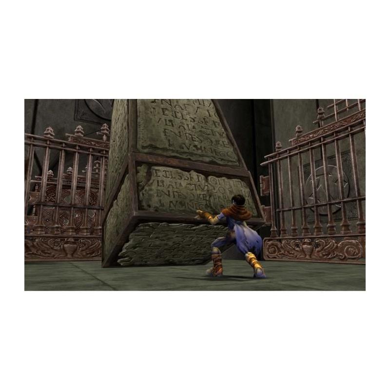 Legacy of Kain Soul Reaver 1&2 Remastered sur Nintendo Switch