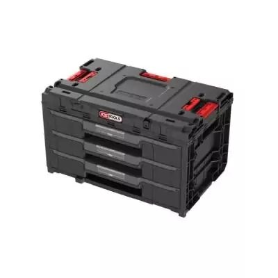 Caisse à outils modulable KS TOOLS - Résistante à l'eau