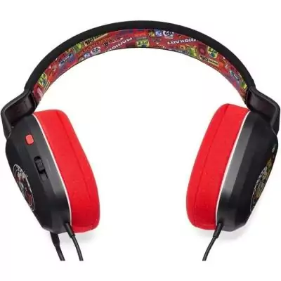 Casque stéréo filaire - POWER A - Nintendo Switch - Mario Kart Casque stéréo filaire - POWER A - Nintendo Switch - Mario Kart