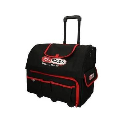 Sac rollbag KS TOOLS - Bras télescopique - 35kg max - 40L - Pratique et résistant