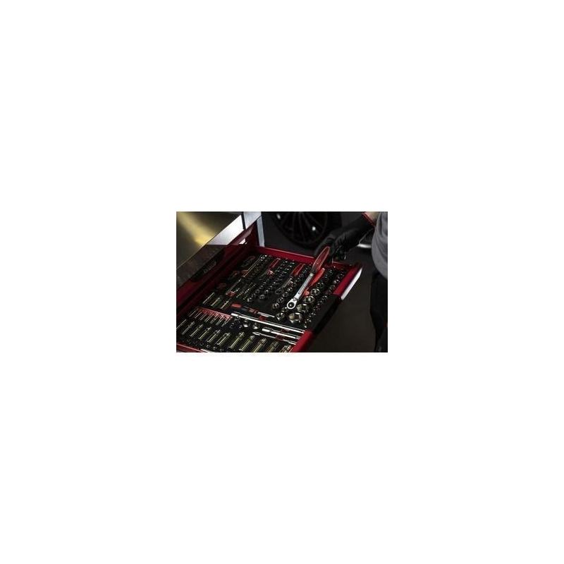 Ensemble de douilles KS TOOLS 175 pièces - Mousse imputrescible