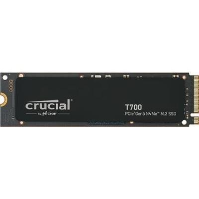 SSD Interne - CRUCIAL - T700 - 1To - PCIe Gen5 NVMe - CT1000T700SSD3