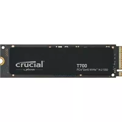 SSD Interne - CRUCIAL - T700 - 1To - PCIe Gen5 NVMe - CT1000T700SSD3