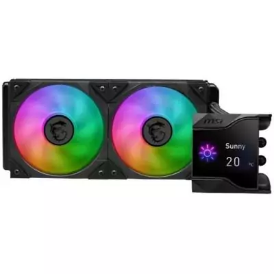 Refroidissement PC MSI - MPG CORELIQUID D240
