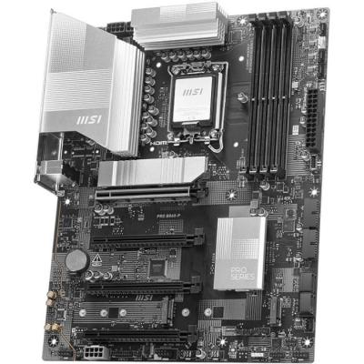Carte mere - MSI - PRO B860-P Intel B860 LGA 1851 (Socket V1) ATX