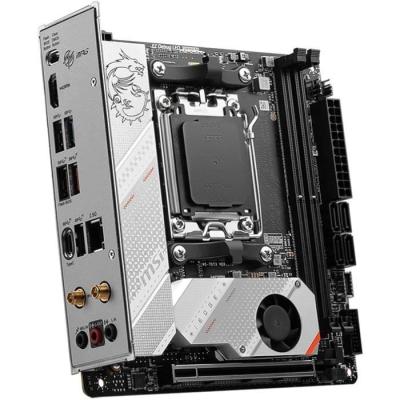 Carte mere - MSI - MPG B650I EDGE WIFI - AM5 - DDR5 - Wi-Fi 6E