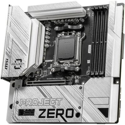 Carte mére - MSI - B650M PROJECT ZERO