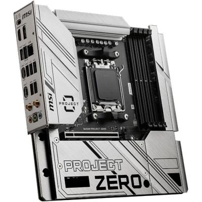 Carte mére - MSI - B650M PROJECT ZERO