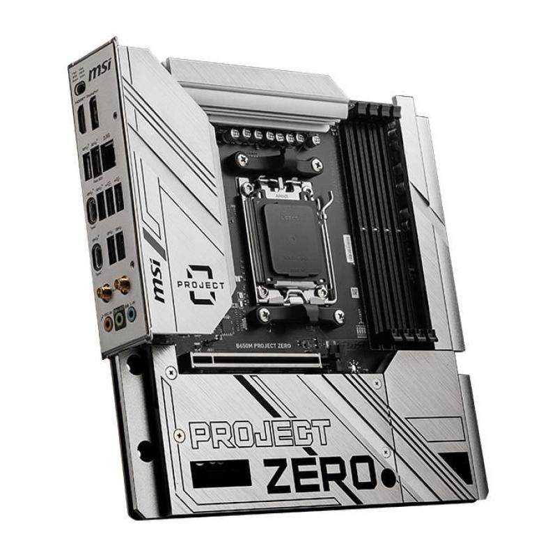 Carte mére - MSI - B650M PROJECT ZERO