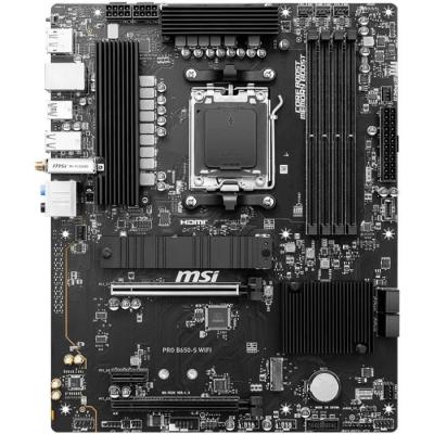 Carte mere - MSI - PRO B650-S WIFIEmplacement AM5 ATX