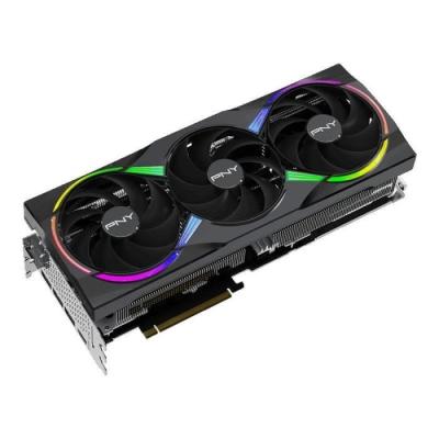 Carte graphique PNY GeForce RTX 5090 32 Go ARGB Triple Ventilateur