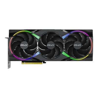Carte graphique PNY GeForce RTX 5090 32 Go ARGB Triple Ventilateur