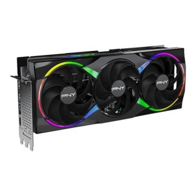 Carte graphique PNY GeForce RTX 5090 32 Go ARGB Triple Ventilateur