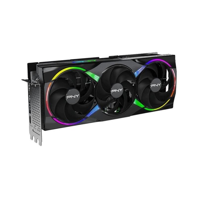 Carte graphique PNY GeForce RTX 5090 32 Go ARGB Triple Ventilateur
