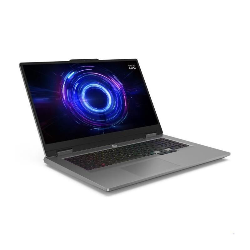 PC portable Gamer LENOVO LOQ 17IRX10 | Sans Windows - 17'' FHD 165hz - Core i5-13450HX - RTX 5050 115W - RAM 16 Go - SSD 512 Go