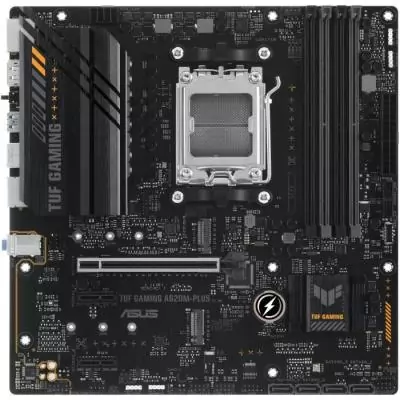 Carte mère ASUS TUF GAMING A620M-PLUS - Performance ultime en format micro ATX Carte mère ASUS TUF GAMING A620M-PLUS - Performance ultime en format micro ATX