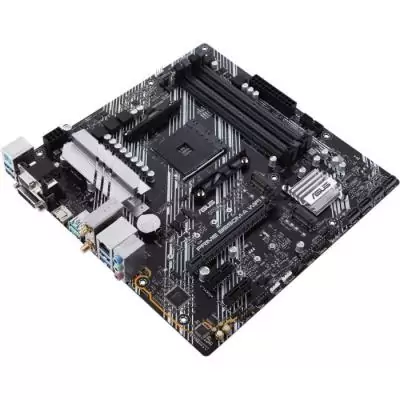 Carte mère ASUS PRIME B550M-A WIFI II - Performances AMD B550 - Format micro ATX Carte mère ASUS PRIME B550M-A WIFI II - Performances AMD B550 - Format micro ATX