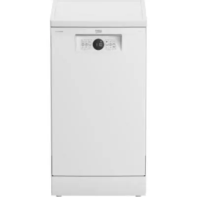 Lave-vaisselle BEKO BDFS26041WQ : Performant et Compact Lave-vaisselle BEKO BDFS26041WQ : Performant et Compact
