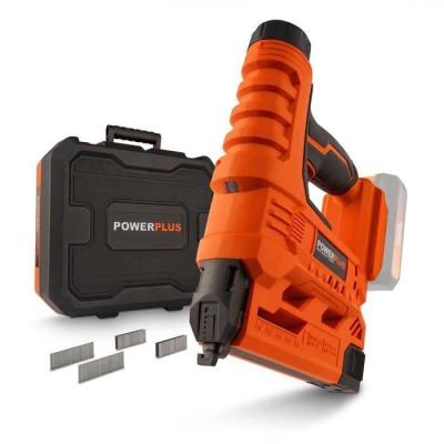 Agrafeuse-cloueuse sans fil 20V - DUAL POWER POWDP7010