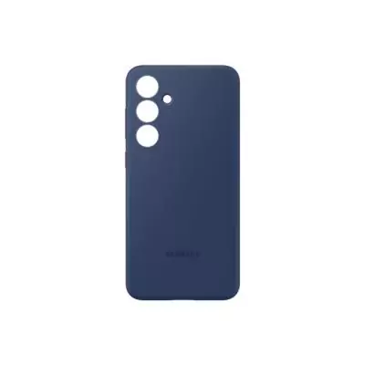 Coque en silicone Samsung Galaxy S24 FE Bleu - Protection élégante