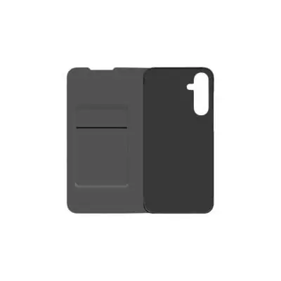 Coque Flip Wallet pour Samsung Galaxy A16 4G et 5G - Noir