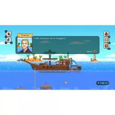 Profitez d'une belle journée de pêche avec ce jeu PS5 unique