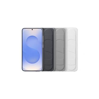 Coque avec lanière et support Galaxy S25 Gris