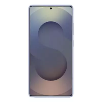 Coque silicone Galaxy S25 Ultra Bleu ciel - Protection élégante