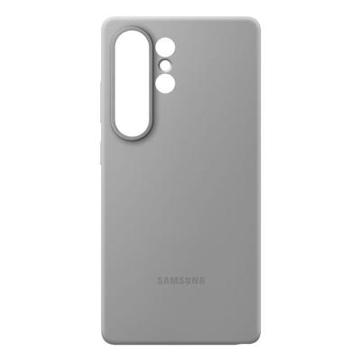 Coque silicone Galaxy S25 Ultra Gris