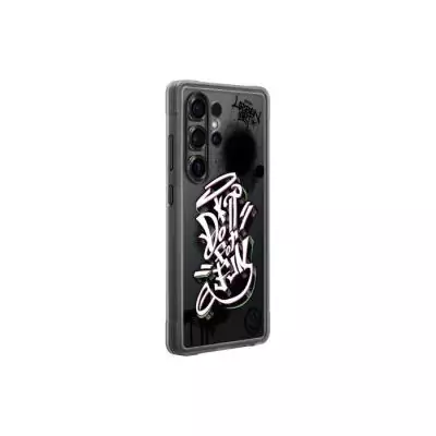 Coque personnalisable renforcée Galaxy S25 Ultra Noir