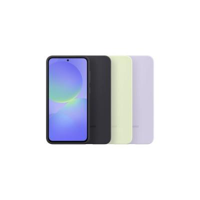 Coque silicone Samsung Galaxy A36 5G vert d'eau ?