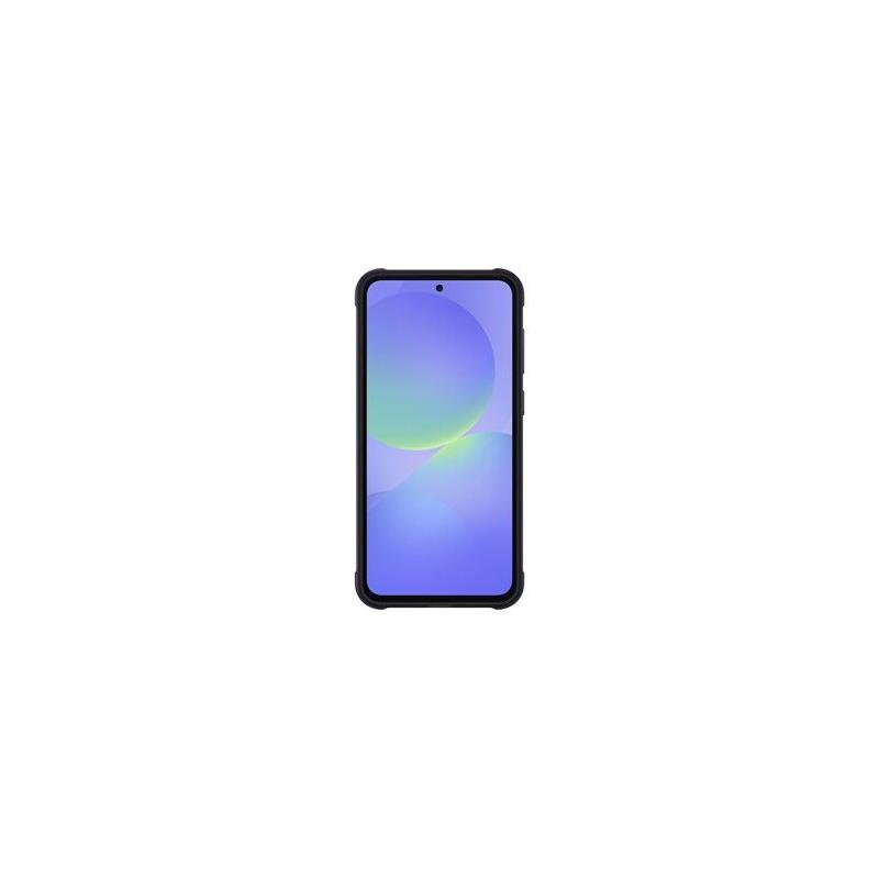 Coque arrière renforcée Galaxy A56 5G Noir - Protection ultime!