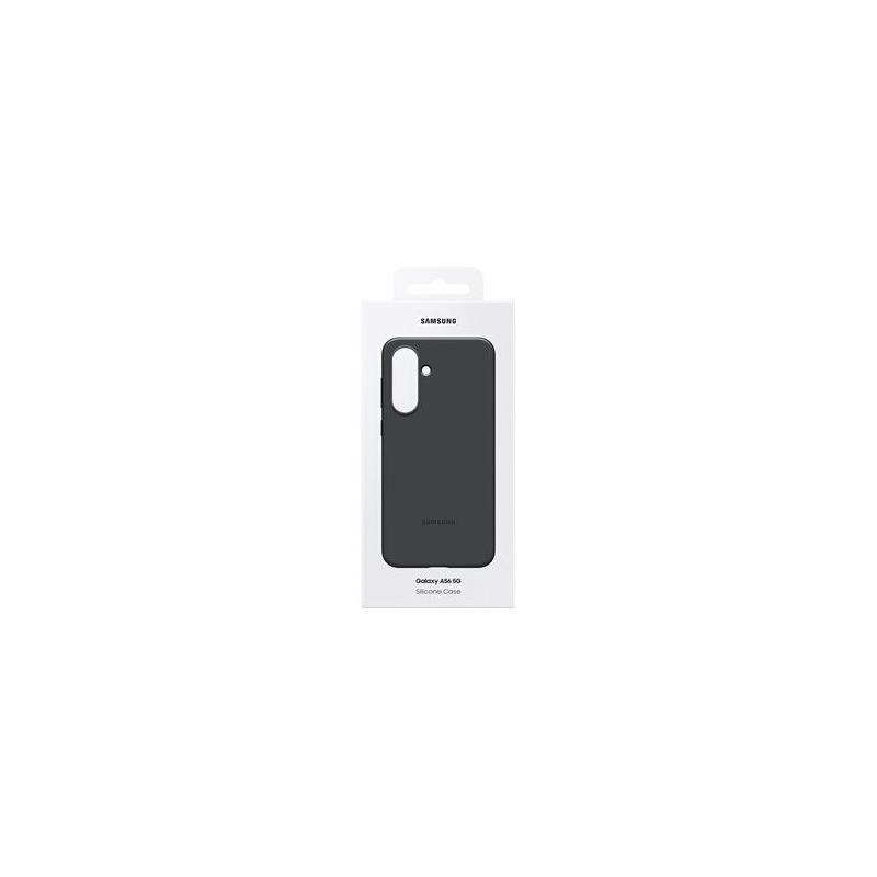 Protection ultime pour Samsung Galaxy A56 5G: Coque silicone noire