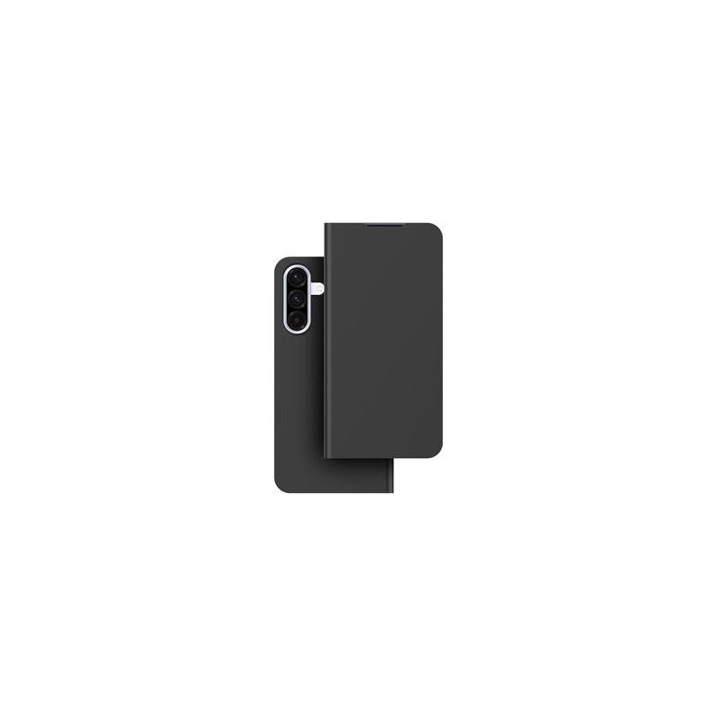 Coque Flip Wallet pour Samsung Galaxy A26 5G Noir