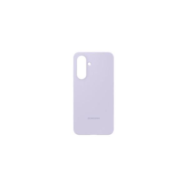 Coque silicone Galaxy A36 5G Lavande