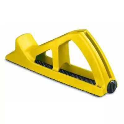 Rabot Surform plastique STANLEY - 5-21-104, outil efficace!