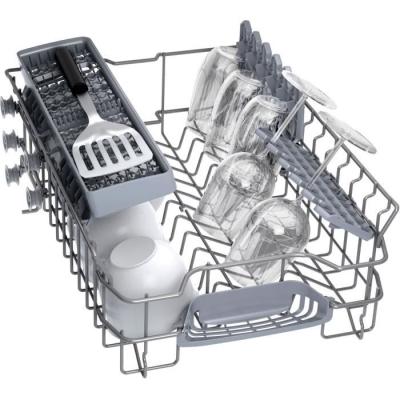 Lave-vaisselle tout encastrable BOSCH SPV2HKX42E SER2 - 10 couverts - L45cm - 46 dB - 5 programmes