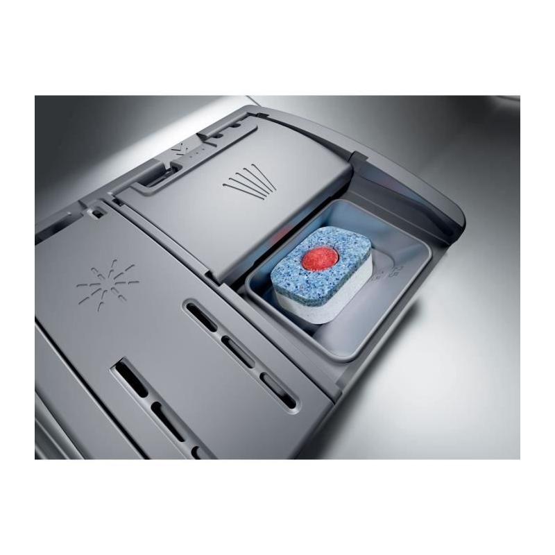 Lave-vaisselle tout encastrable BOSCH SPV2HKX42E SER2 - 10 couverts - L45cm - 46 dB - 5 programmes