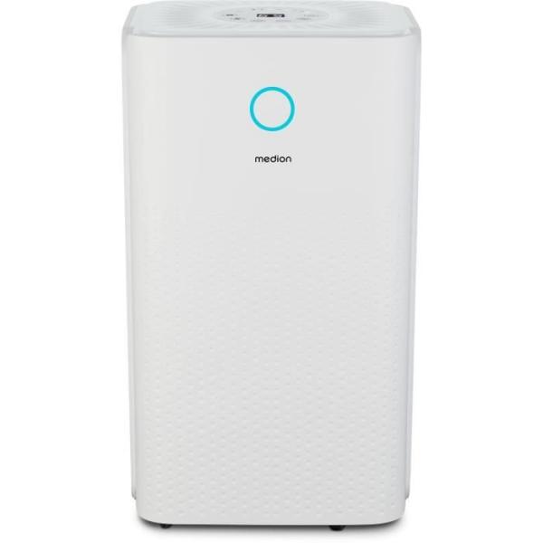 Déshumidificateur - MEDION - 12L / jour - Capacité réservoir 2L